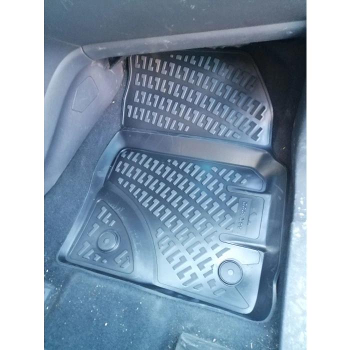 Ford Escape 2013-2019 Havuzlu Paspas