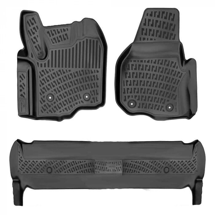 Ford F-250 2012-2016 Havuzlu Paspas