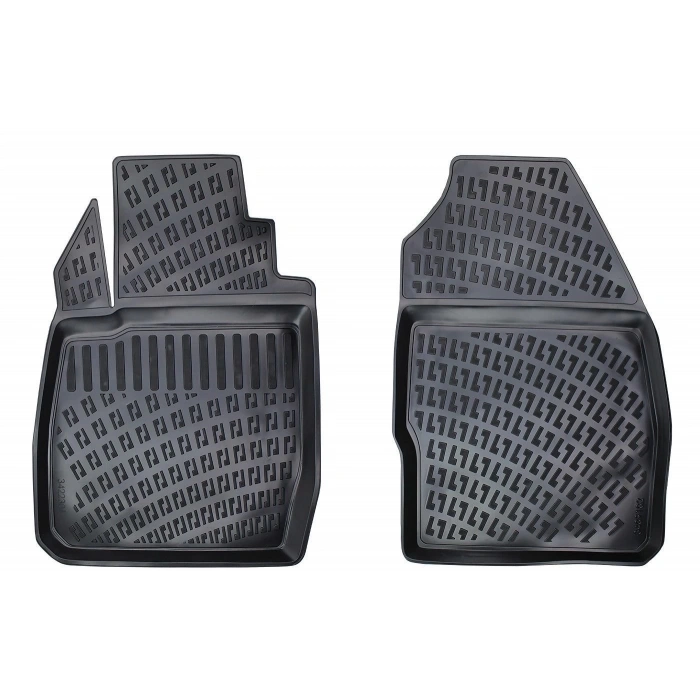 Ford Fiesta 2002-2008 Havuzlu Paspas | Panelvan