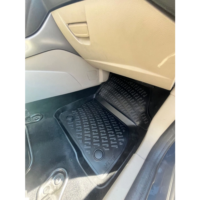 Ford Focus 2014-2018 Havuzlu Paspas | Hatchback