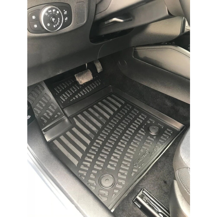 Ford Focus 2018 Sonrası Havuzlu Paspas | Station Wagon