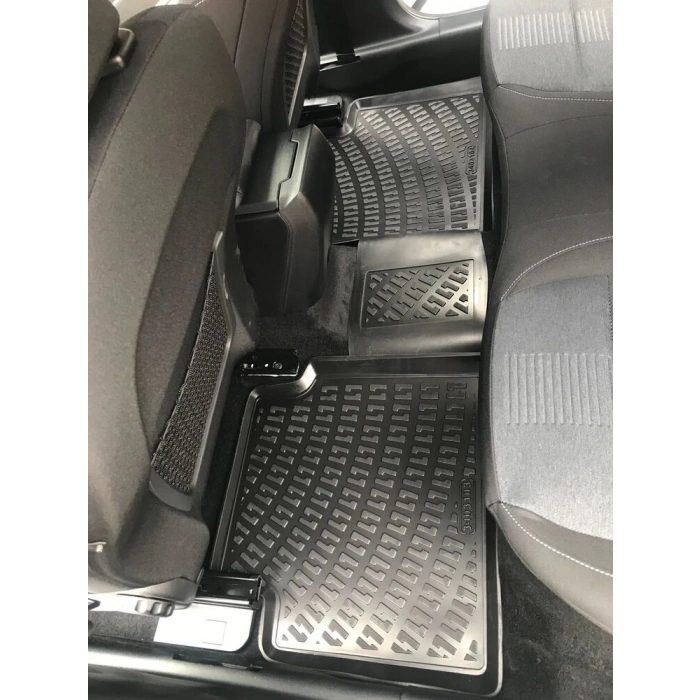 Ford Focus 2018 Sonrası Havuzlu Paspas | Station Wagon