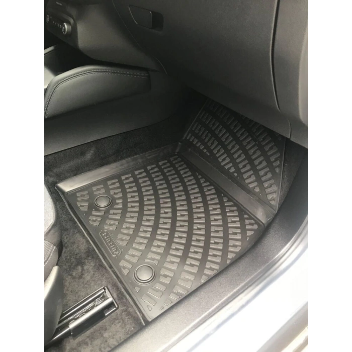 Ford Focus 2018 Sonrası Havuzlu Paspas | Station Wagon