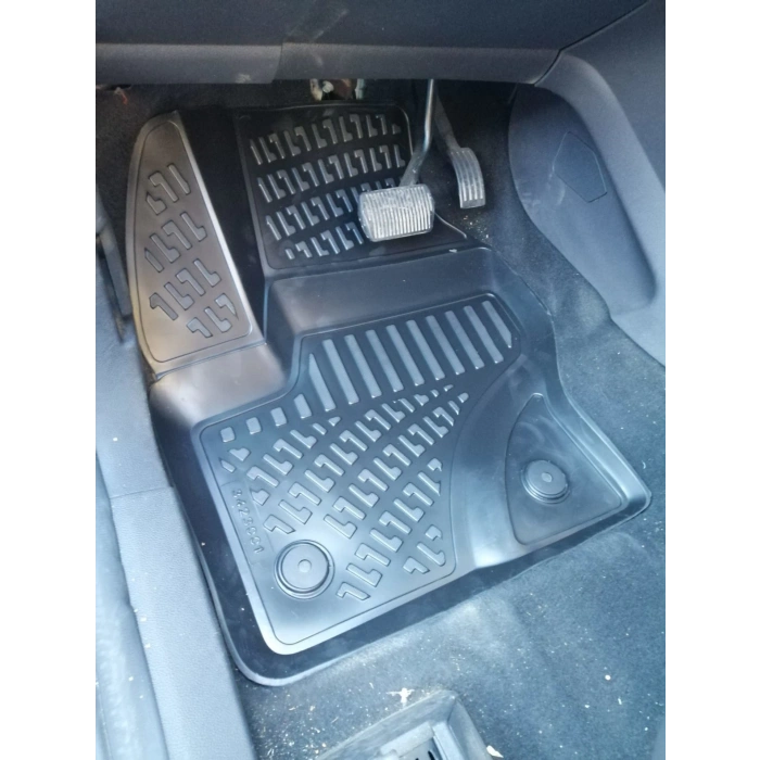 Ford Kuga 2012-2019 Havuzlu Paspas