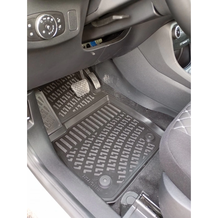 Ford Puma 2019 Sonrası Havuzlu Paspas