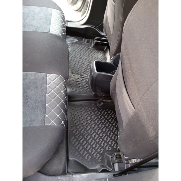 Ford Puma 2019 Sonrası Havuzlu Paspas