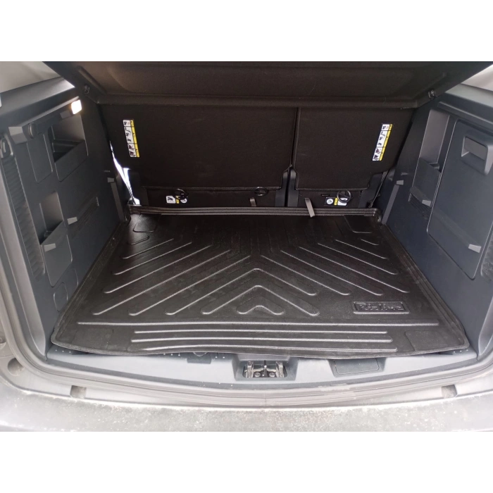 Ford Tourneo Courier 2024 Sonrası Bagaj Havuzu