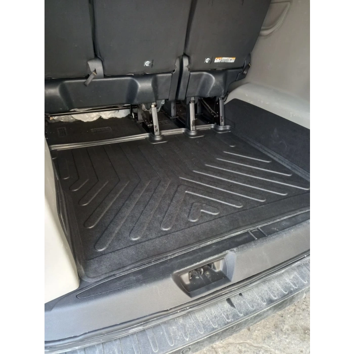 Ford Tourneo Custom 8+1 2012-2023 Sonrası Bagaj Havuzu