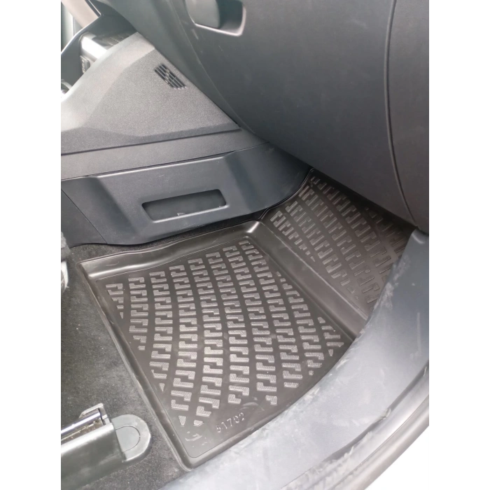 Ford Transit Courier 2024 Sonrası Havuzlu Paspas | Panelvan