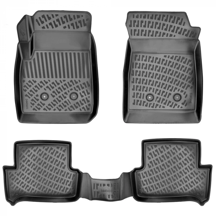 GMC Canyon 2010-2018 Havuzlu Paspas