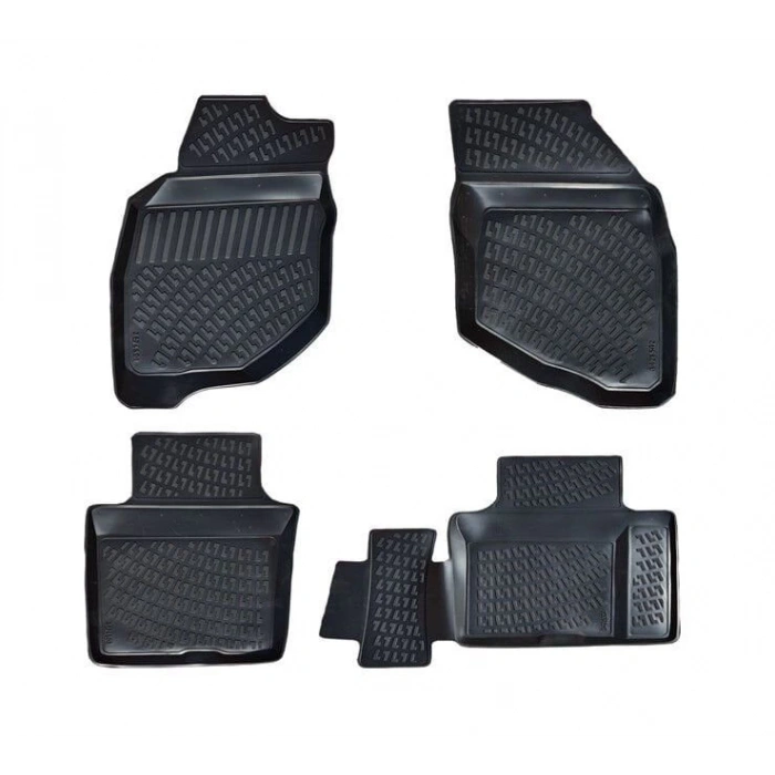 Honda City 2002-2008 Havuzlu Paspas