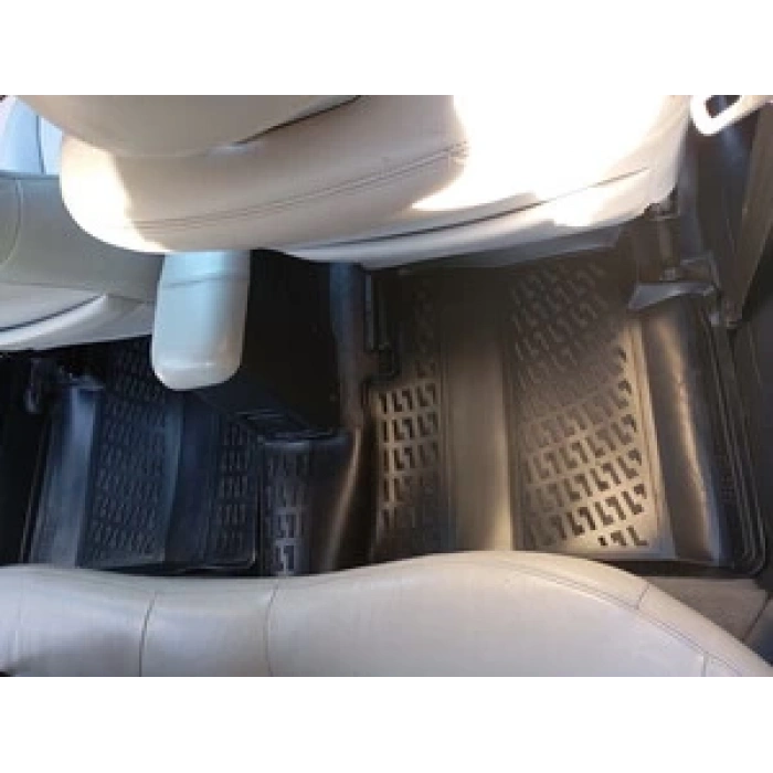 Honda Civic 1996-2001 Havuzlu Paspas | Sedan