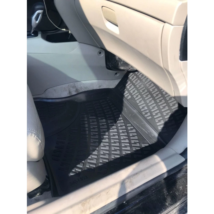 Honda Civic 2012-2016 Havuzlu Paspas | Sedan