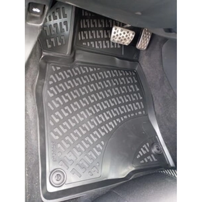 Honda Civic 2016-2021 Havuzlu Paspas | Hatchback