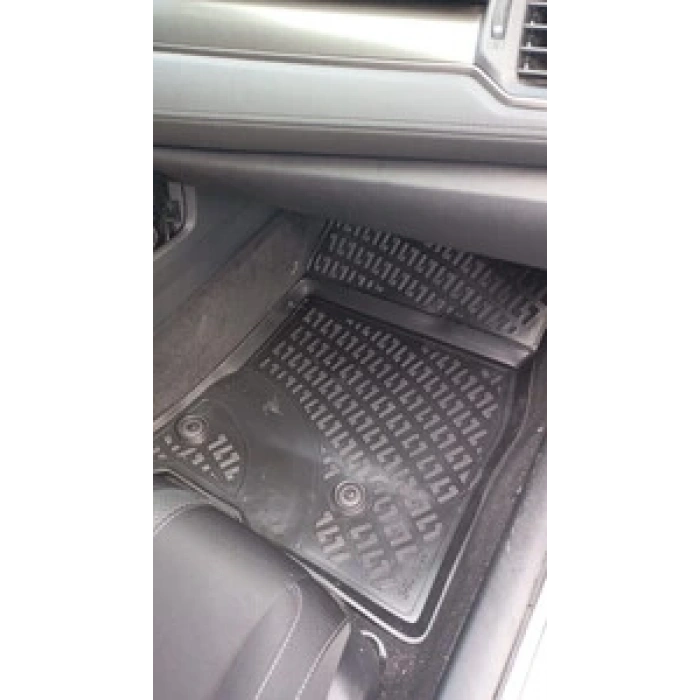 Honda Civic 2016-2021 Havuzlu Paspas | Hatchback