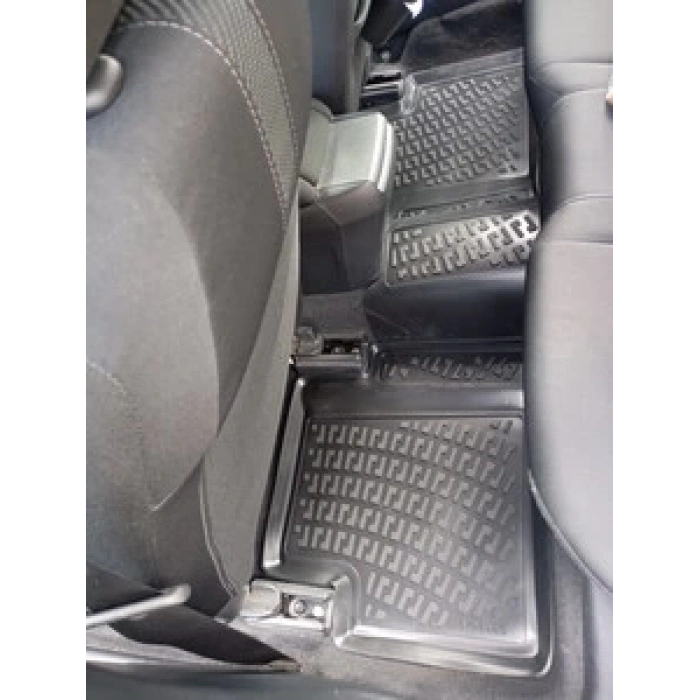 Honda Civic 2016-2021 Havuzlu Paspas | Hatchback