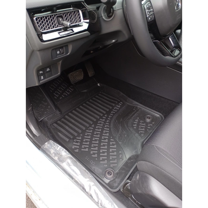 Honda Civic Sedan 2021 Sonrası Havuzlu Paspas