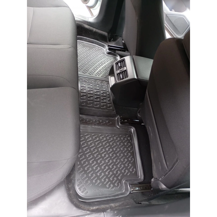 Honda Civic Sedan 2021 Sonrası Havuzlu Paspas