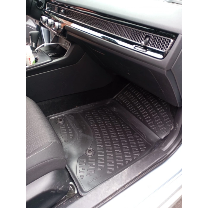 Honda Civic Sedan 2021 Sonrası Havuzlu Paspas