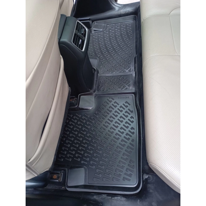 Honda CR-V 2011-2017 Havuzlu Paspas