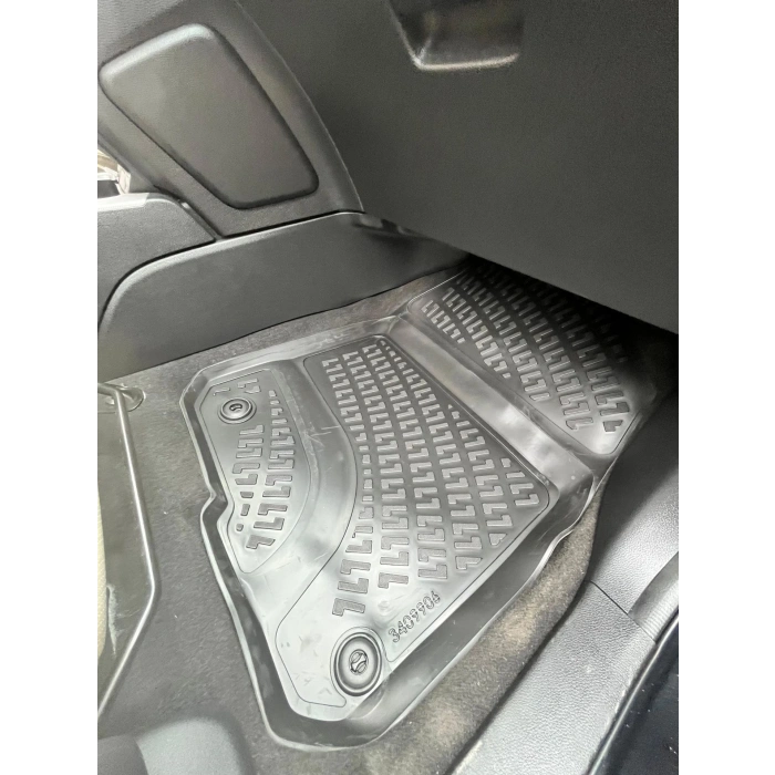 Honda CR-V 2018-2022 Havuzlu Paspas