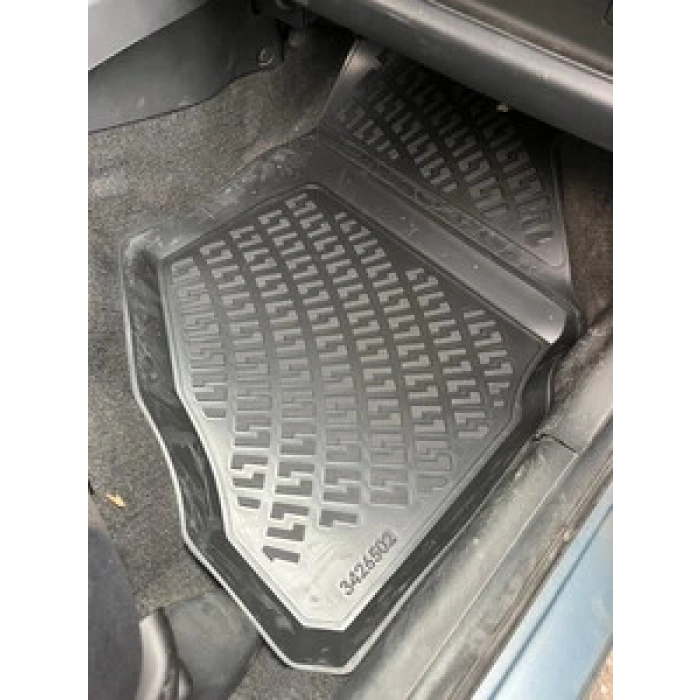 Honda Jazz 2002-2008 Havuzlu Paspas