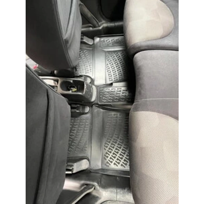 Honda Jazz 2002-2008 Havuzlu Paspas