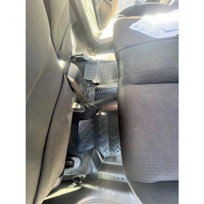 Honda Jazz 2015-2019 Havuzlu Paspas