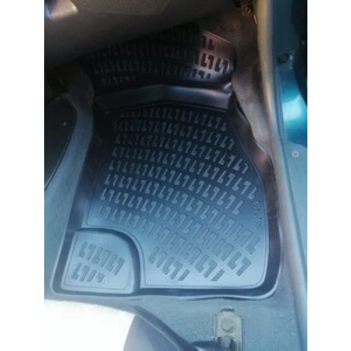 Hyundai Accent 1996-2000 Havuzlu Paspas