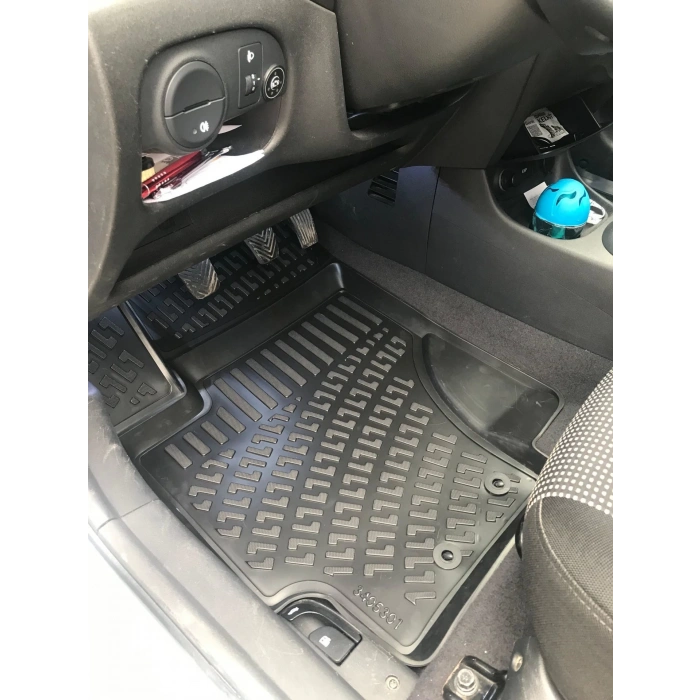 Hyundai Accent Era 2006-2012 Havuzlu Paspas Bej