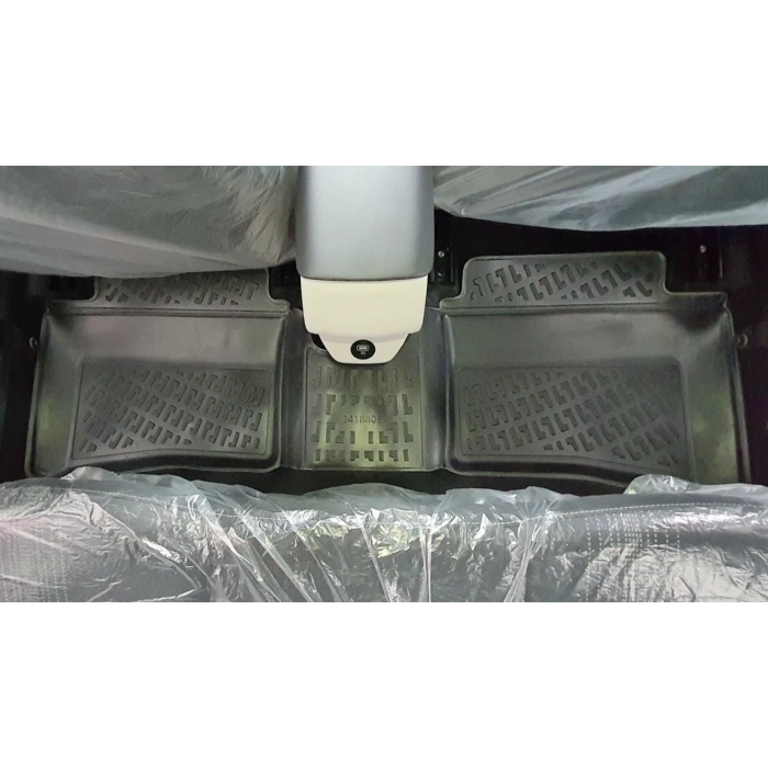 Hyundai Bayon 2021 Sonrası Havuzlu Paspas