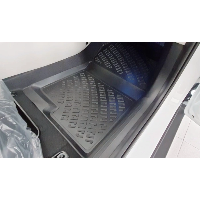 Hyundai Bayon 2021 Sonrası Havuzlu Paspas