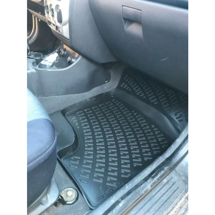 Hyundai Getz 2002 Sonrası Havuzlu Paspas