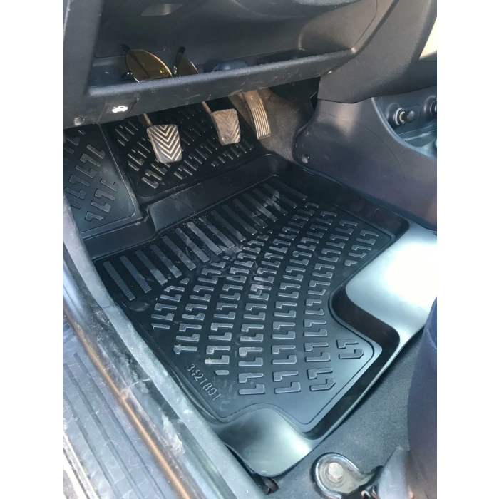 Hyundai Getz 2002 Sonrası Havuzlu Paspas