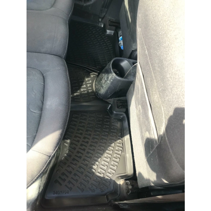 Hyundai i10 2019 Sonrası Havuzlu Paspas