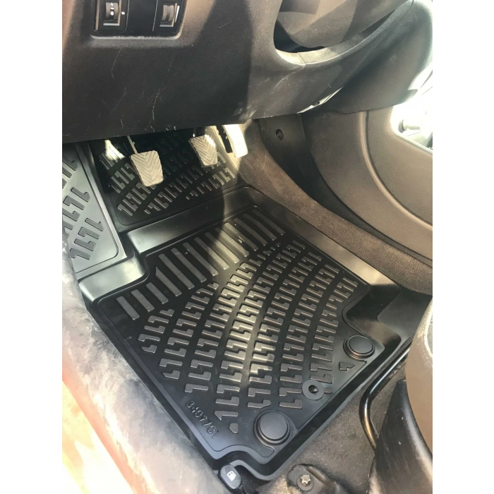 Hyundai i10 2019 Sonrası Havuzlu Paspas