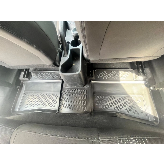 Hyundai i20 2020 Sonrası Havuzlu Paspas