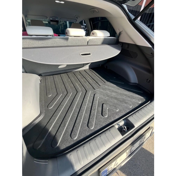 Hyundai İoniq 5 Elektrikli 2021 Sonrası Bagaj Havuzu