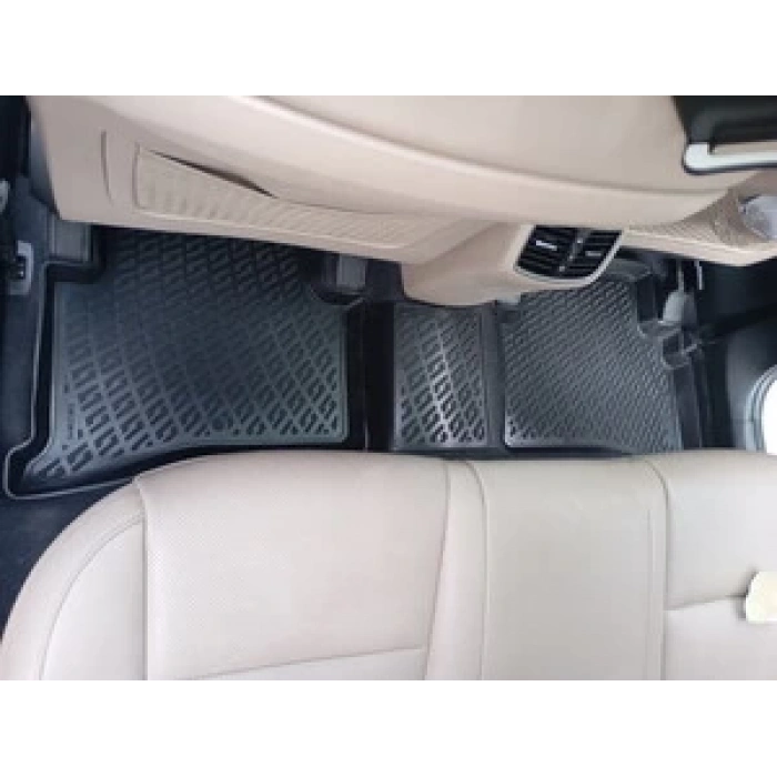 Hyundai Tucson 2015-2020 Havuzlu Paspas