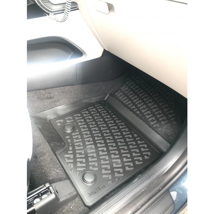 Hyundai Tucson 2021 Sonrası Havuzlu Paspas