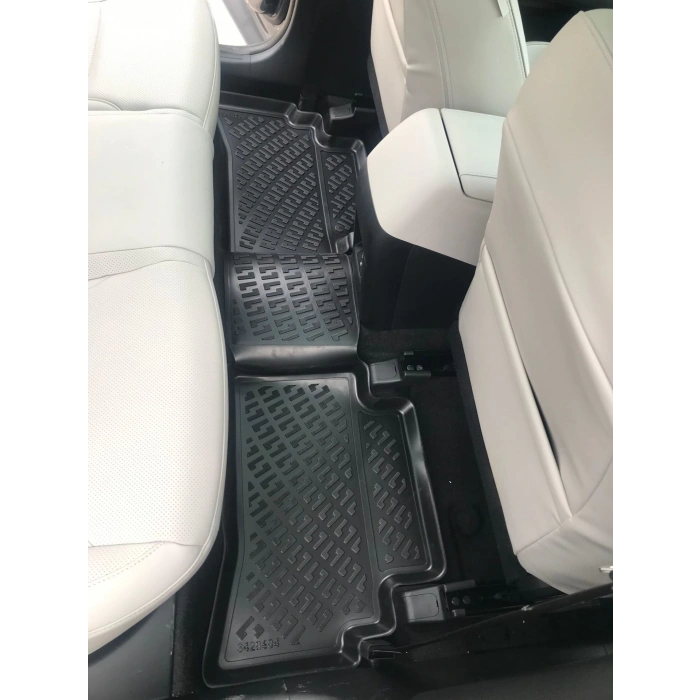 Hyundai Tucson 2021 Sonrası Havuzlu Paspas