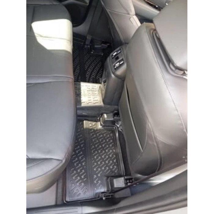 Hyundai Tucson 2021 Sonrası Havuzlu Paspas | Hybrid