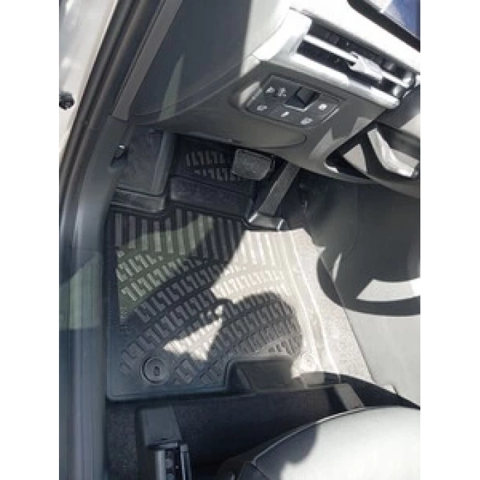 Hyundai Tucson 2021 Sonrası Havuzlu Paspas | Hybrid