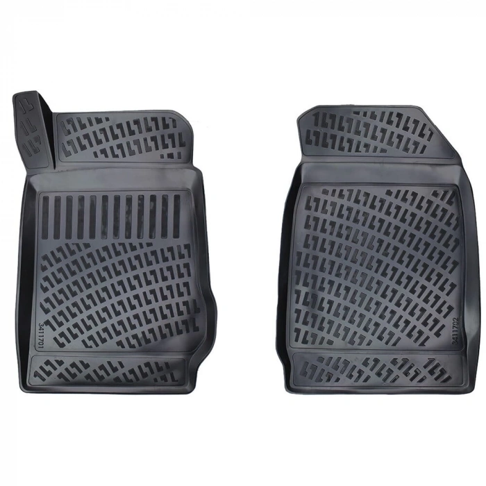 Isuzu D-Max 2012-2019 Havuzlu Paspas | Single Cab