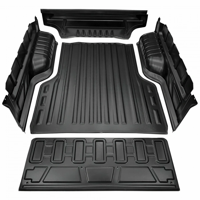 Isuzu D-Max 2019 Sonrası 5 Parça Kasa İçi Kaplama