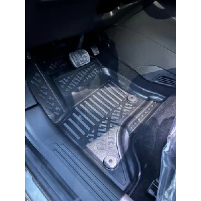 Jeep Avenger 2023 Sonrası Havuzlu Paspas | Mild Hybrid