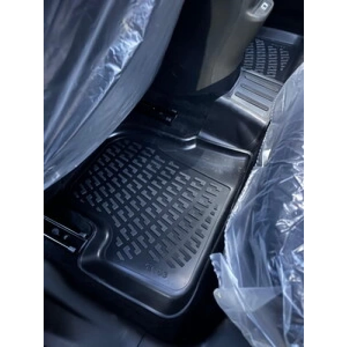 Jeep Avenger 2023 Sonrası Havuzlu Paspas | Mild Hybrid