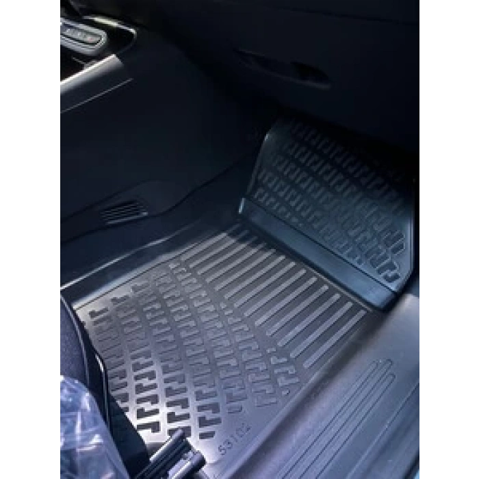 Jeep Avenger 2023 Sonrası Havuzlu Paspas | Mild Hybrid