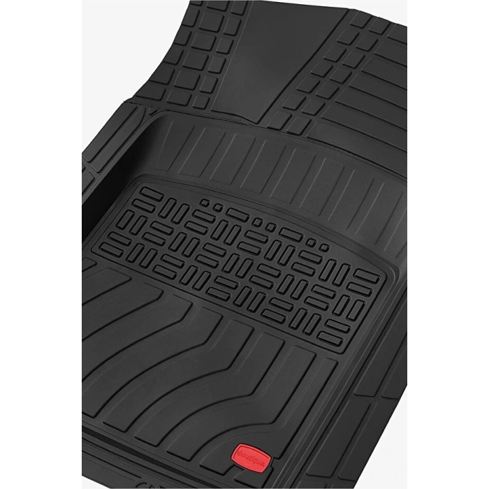 Joker Siyah Havuzlu Oto Paspas Seti