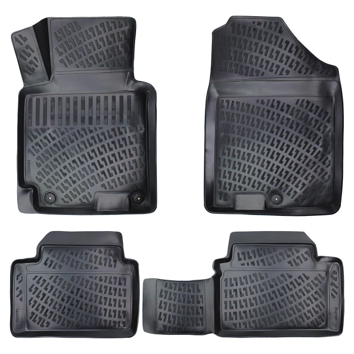 Kia Ceed 2012-2018 Havuzlu Paspas